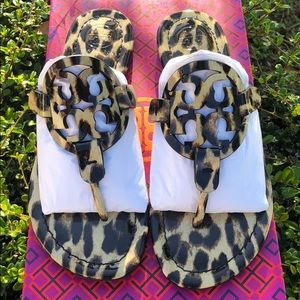 Tory Burch Miller Sandals